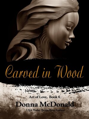 cover image of Carved In Wood
